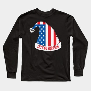 let's go brandon! Long Sleeve T-Shirt